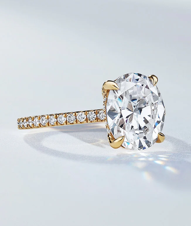 Preset Engagement Rings