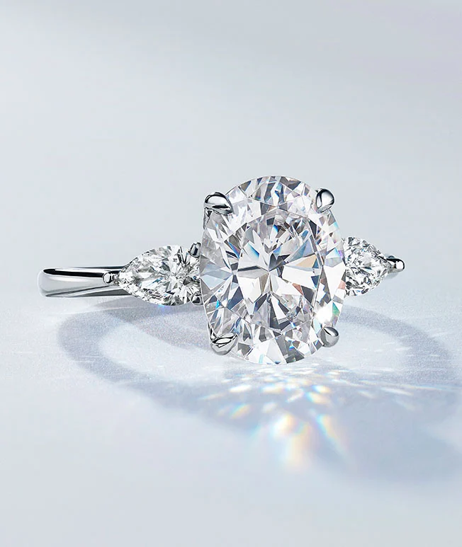 Three Stone Rings