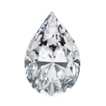 Pear Diamond