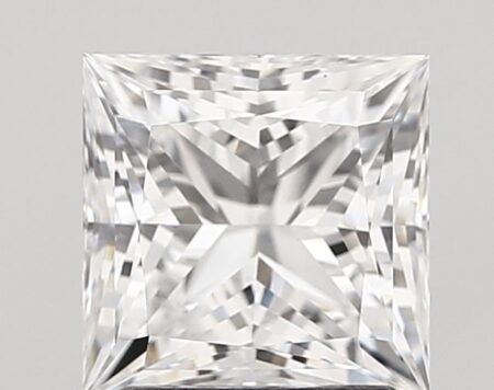 PRINCESS 1.81ct D VVS2 - EX