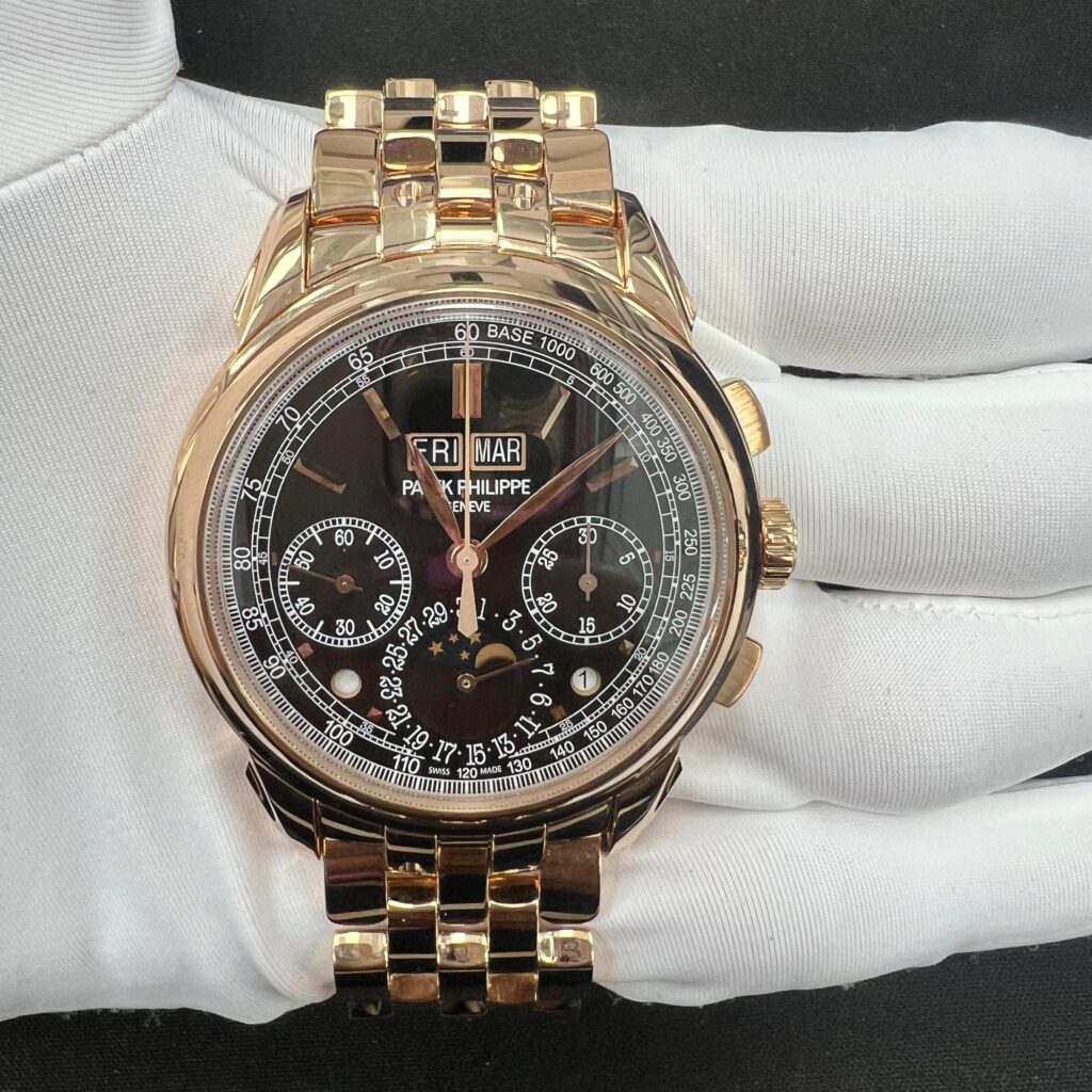 PATEK PHILIPPE GRAND COMPLICATIONS 5270/1R