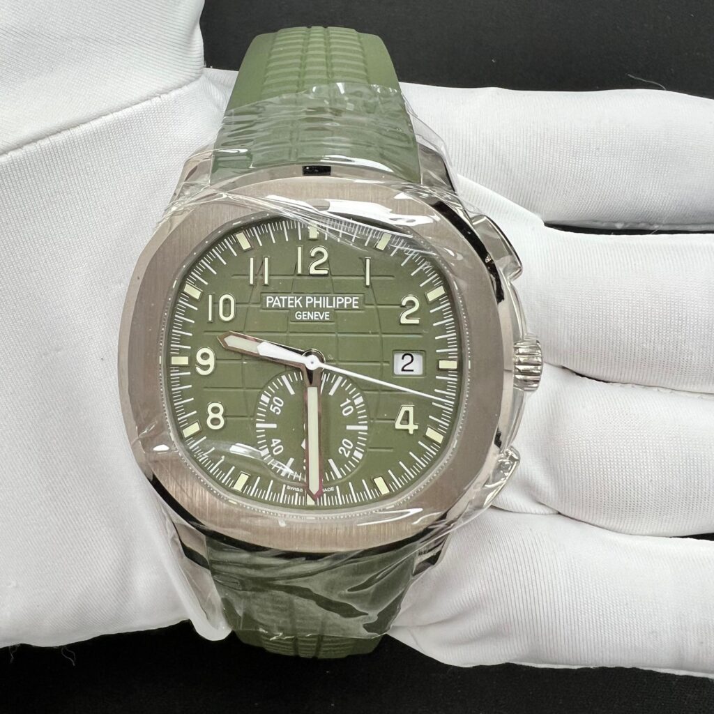 PATEK PHILIPPE AQUANAUT 5968G