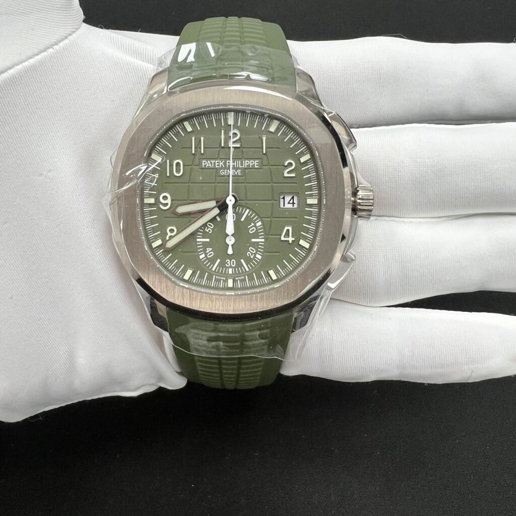 PATEK PHILIPPE AQUANAUT 5968G