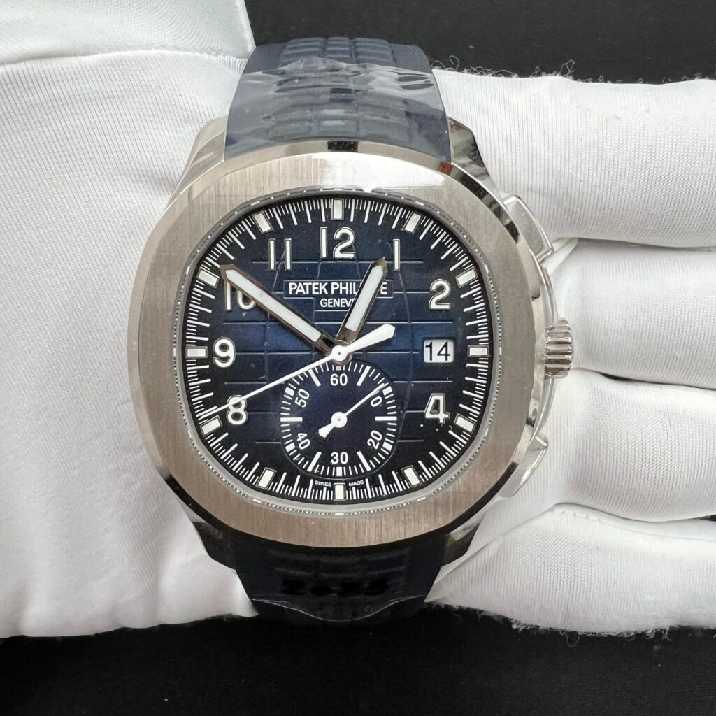 PATEK PHILIPPE AQUANAUT 5968G