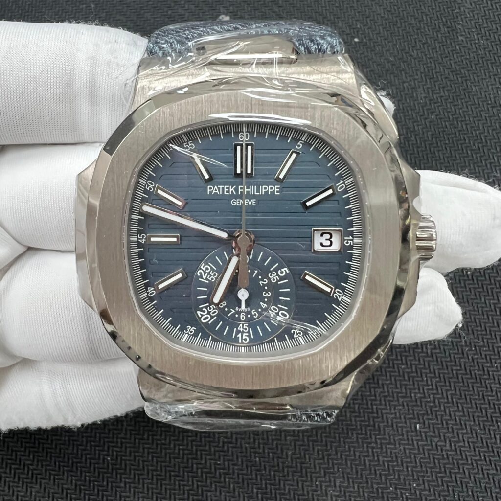 PATEK PHILIPPE NAUTILUS 5980/60G