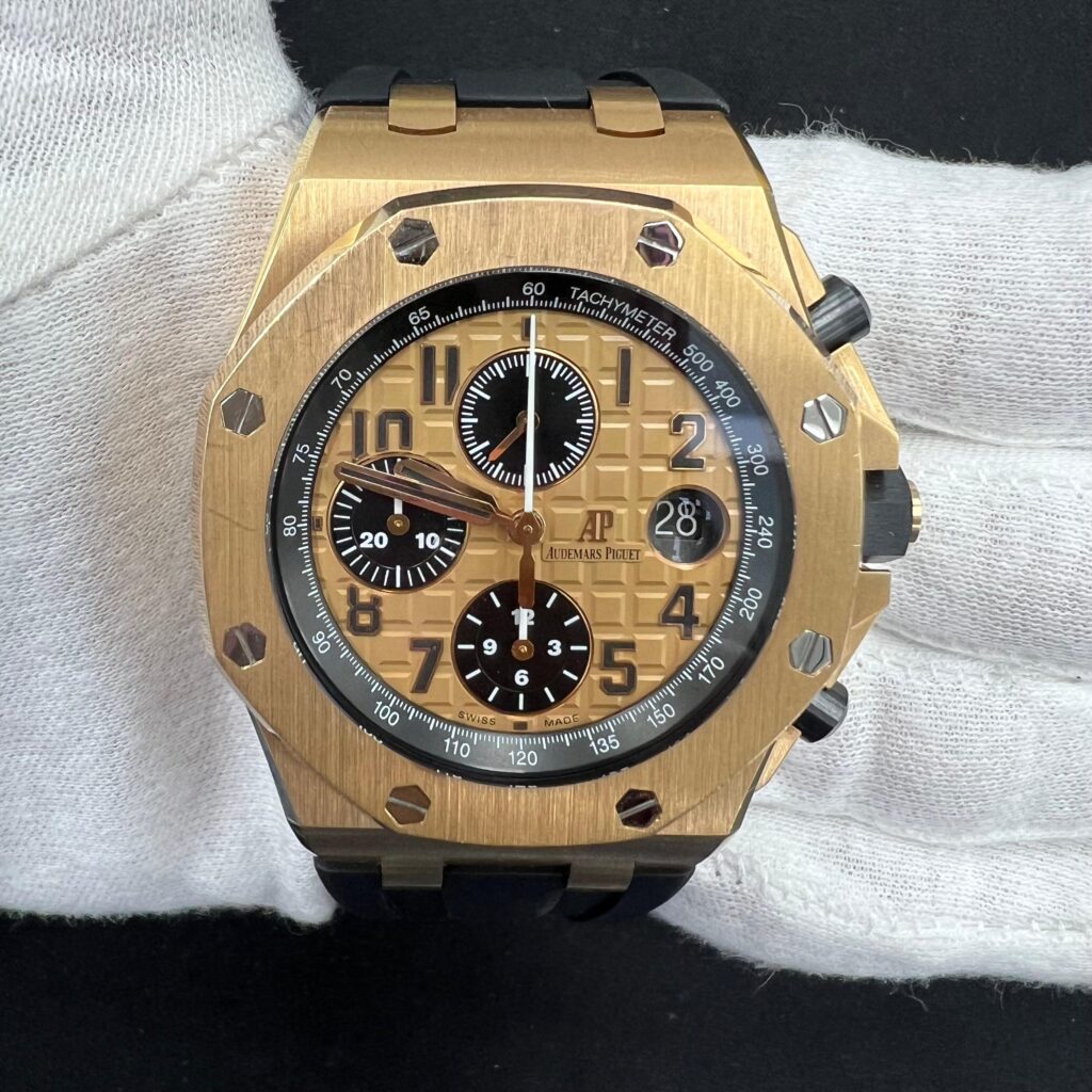 AUDEMARS PIGUET ROYAL OAK OFFSHORE 26470OR.OO.A002CR.01
