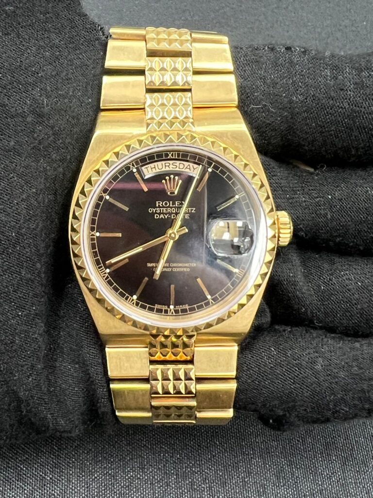 ROLEX DAY-DATE 19028