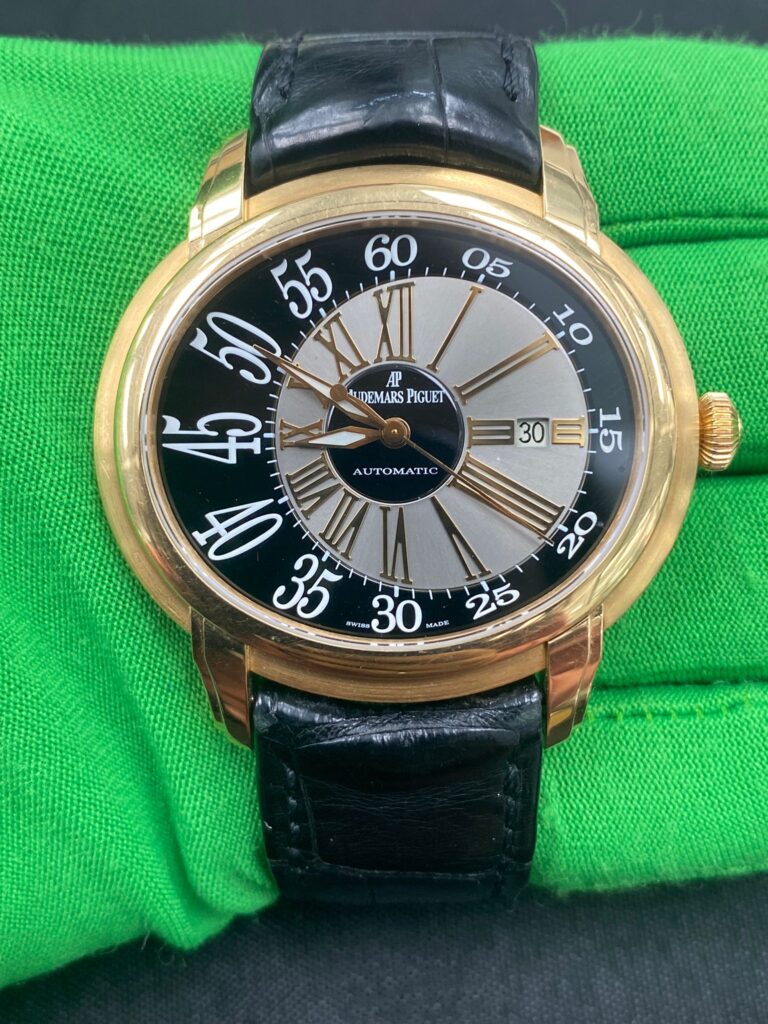 AUDEMARS PIGUET MILLENARY 15320OR.00.D002CR.01