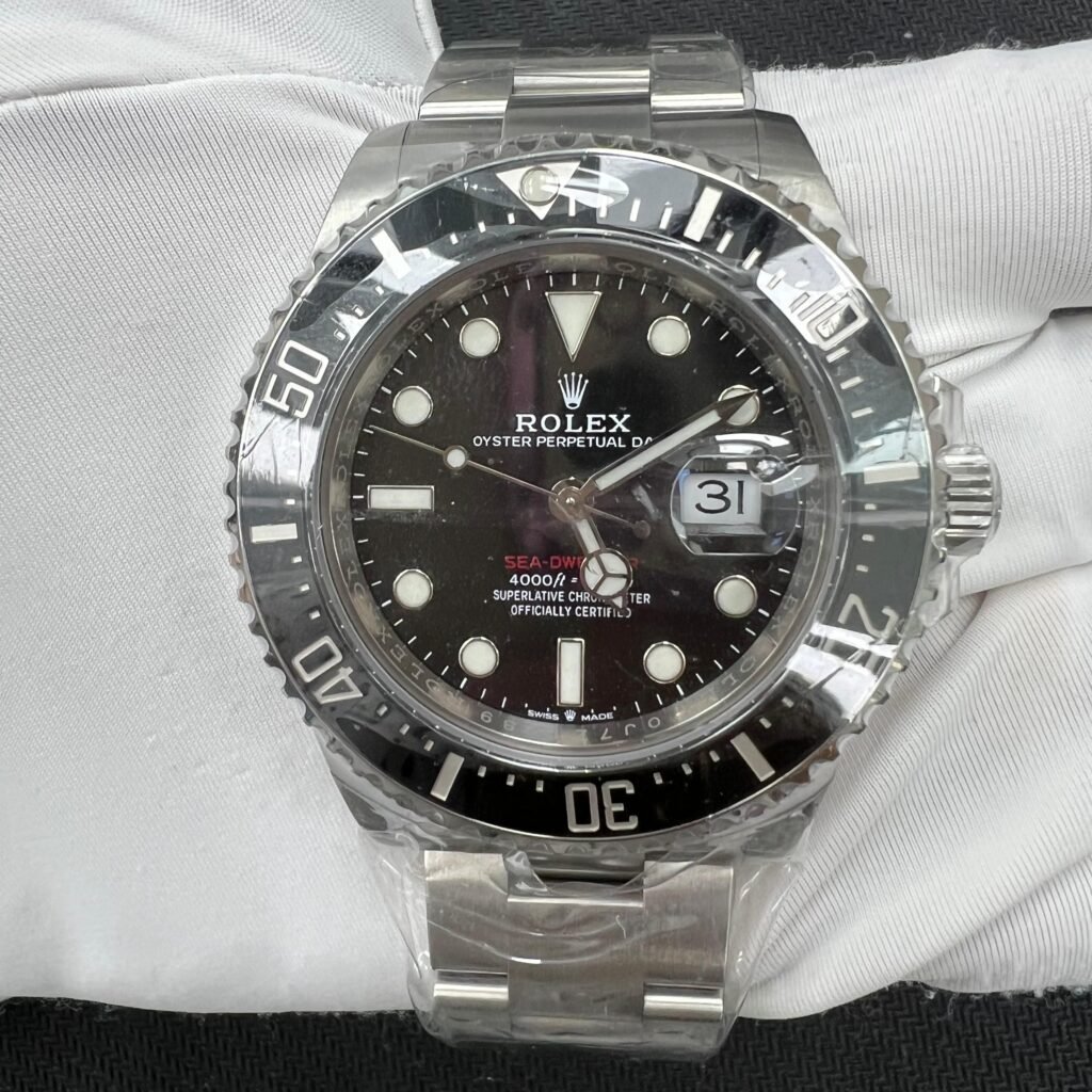 ROLEX SEA DWELLER 126600