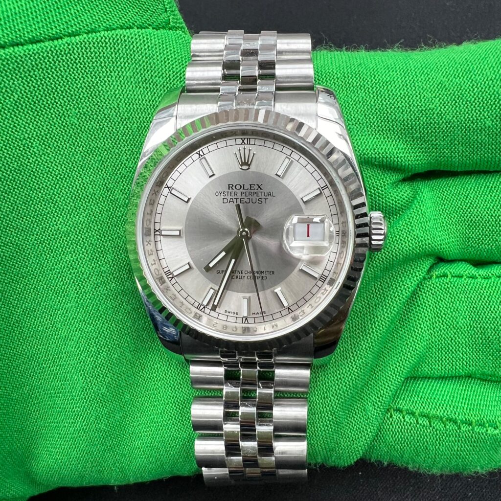 ROLEX DATEJUST 116234