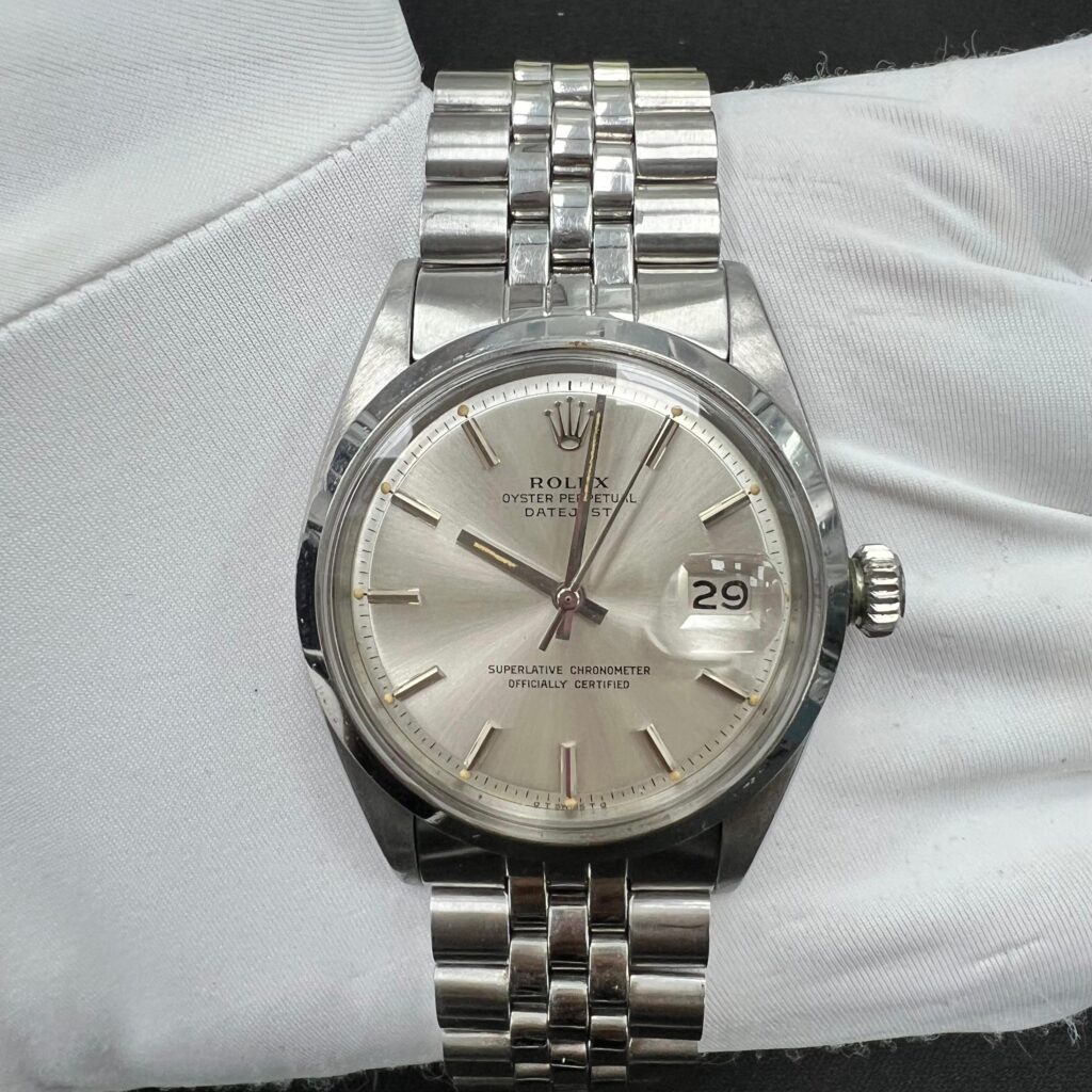ROLEX DATEJUST 1600