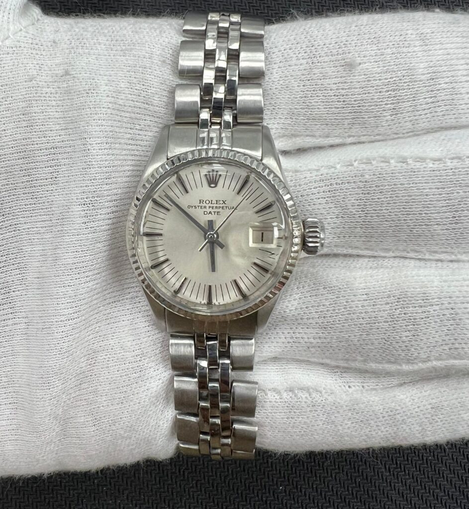 ROLEX DATEJUST 6917