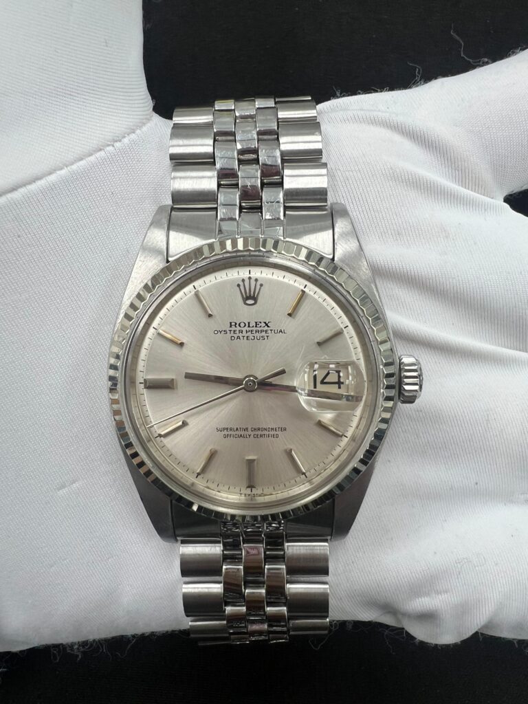 ROLEX DATEJUST 1601