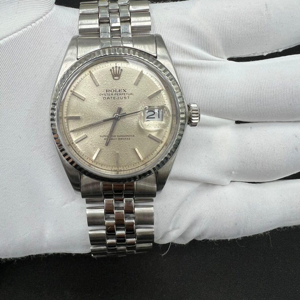 ROLEX DATEJUST 1601
