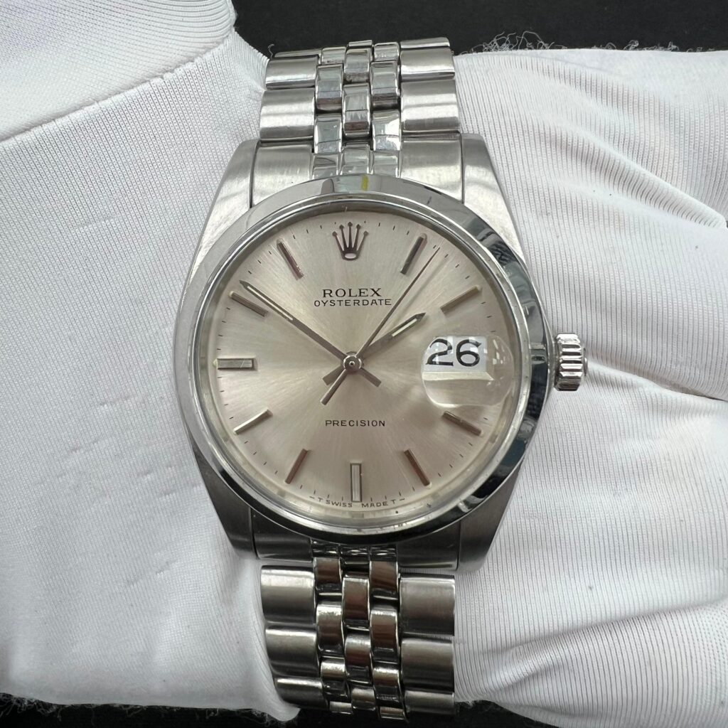 ROLEX PRECISION 6694