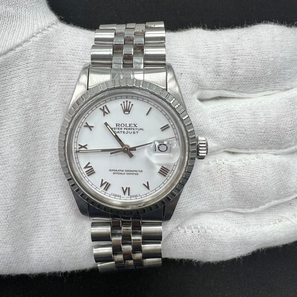 ROLEX DATEJUST 16030