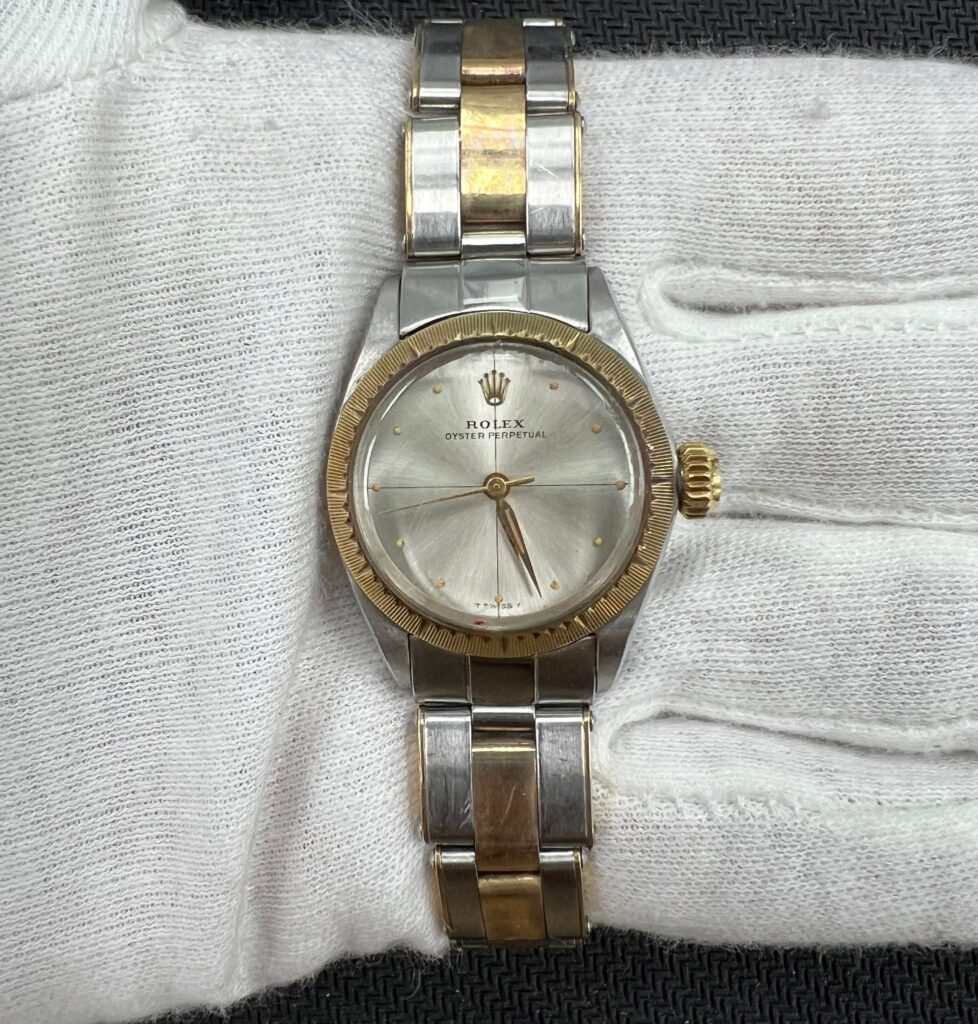 ROLEX OYSTER PERPETUAL 14233