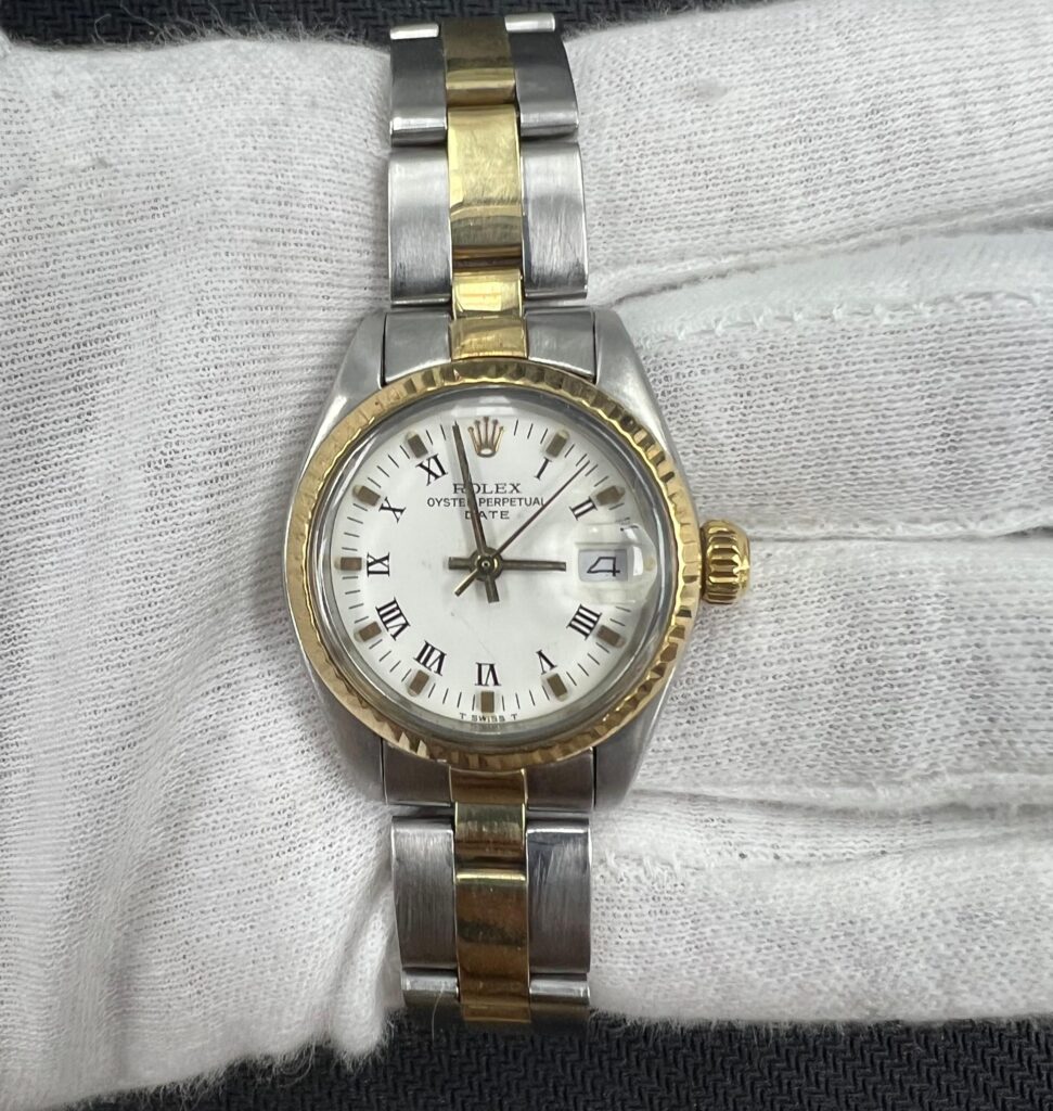 ROLEX LADY DATE JUST 279173