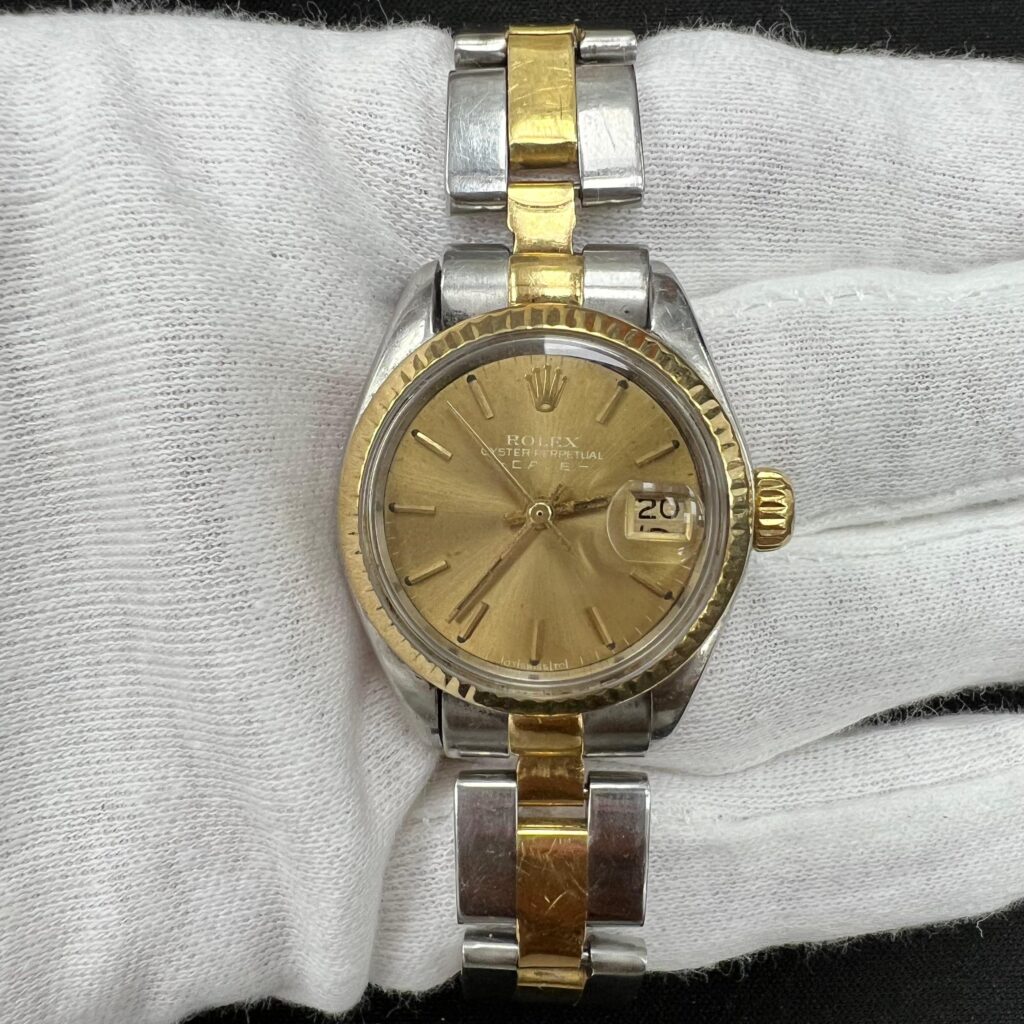 ROLEX LADY DATE JUST 279173