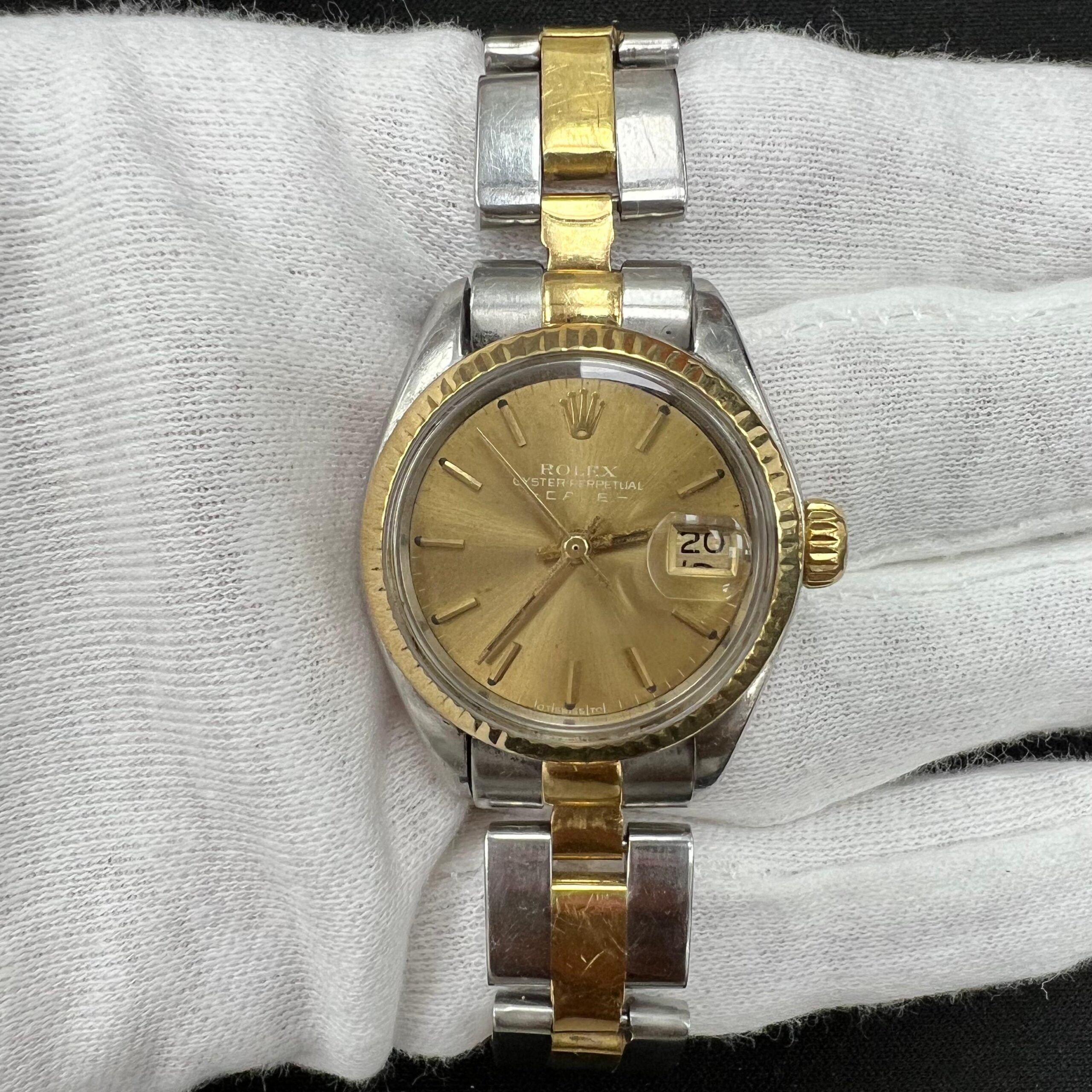 ROLEX LADY DATE JUST 279173