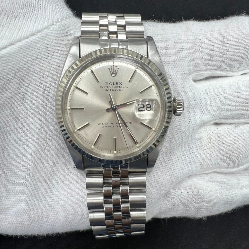 ROLEX DATEJUST 1601