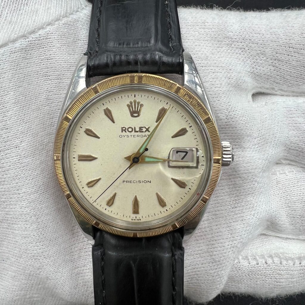 ROLEX PRECISION 6105