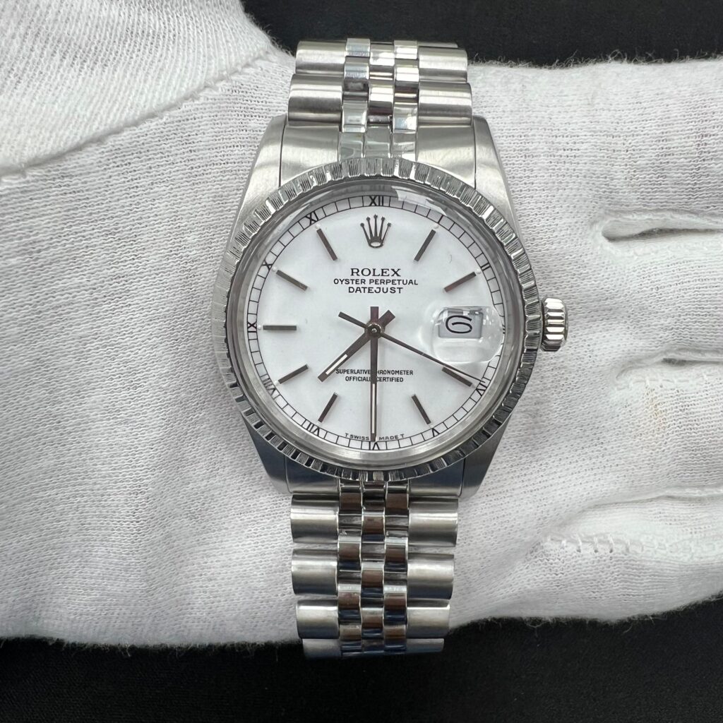 ROLEX DATEJUST 16030