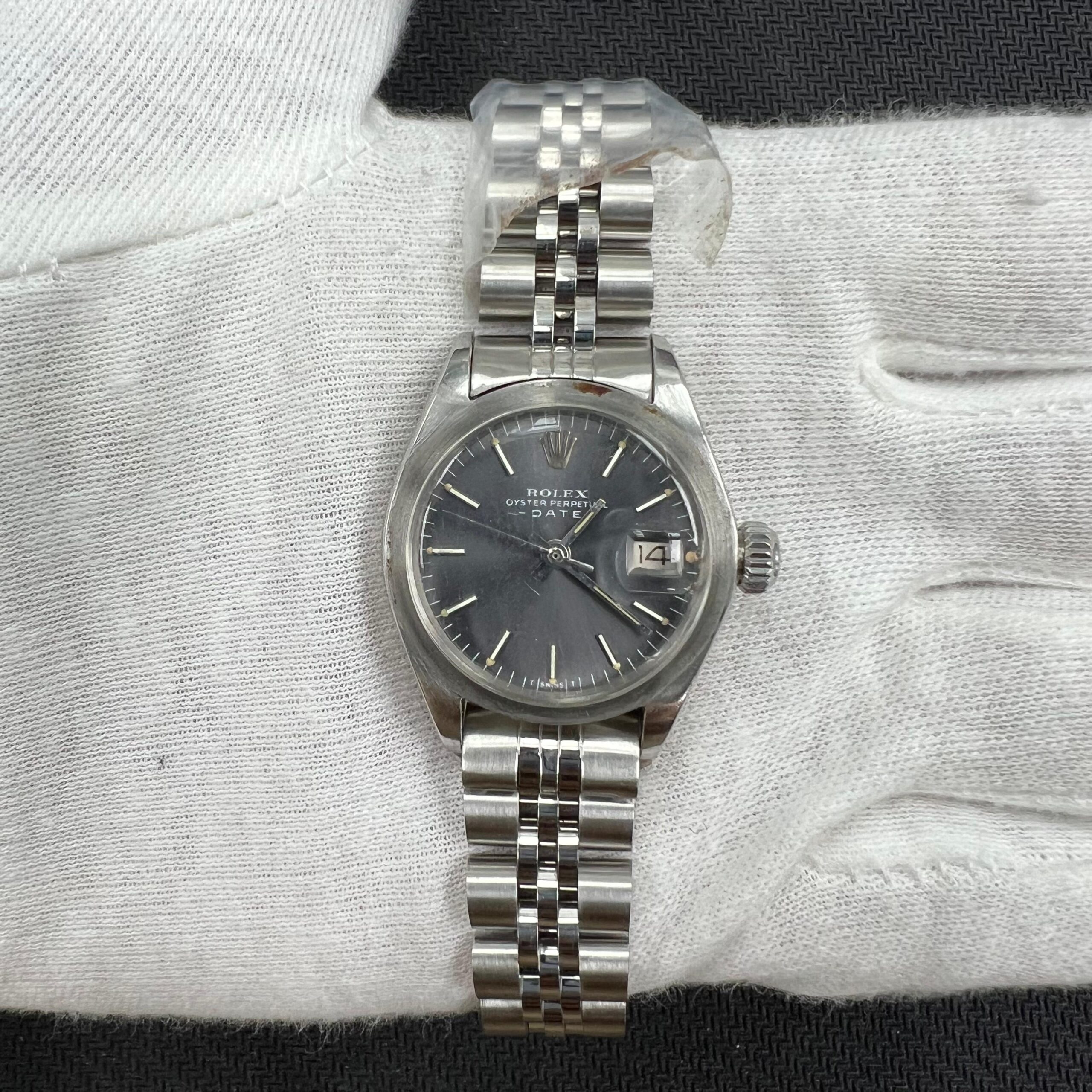 ROLEX LADY DATE JUST 6924