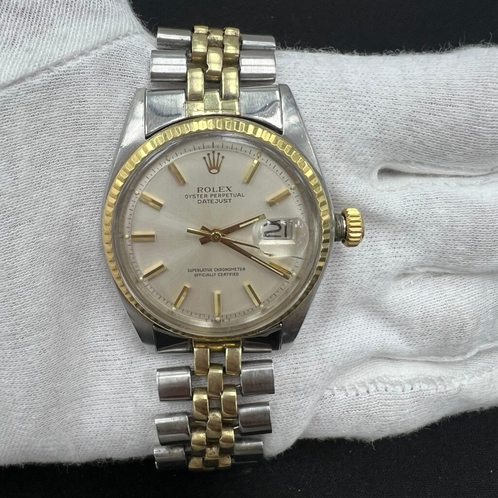 ROLEX DATEJUST 1601