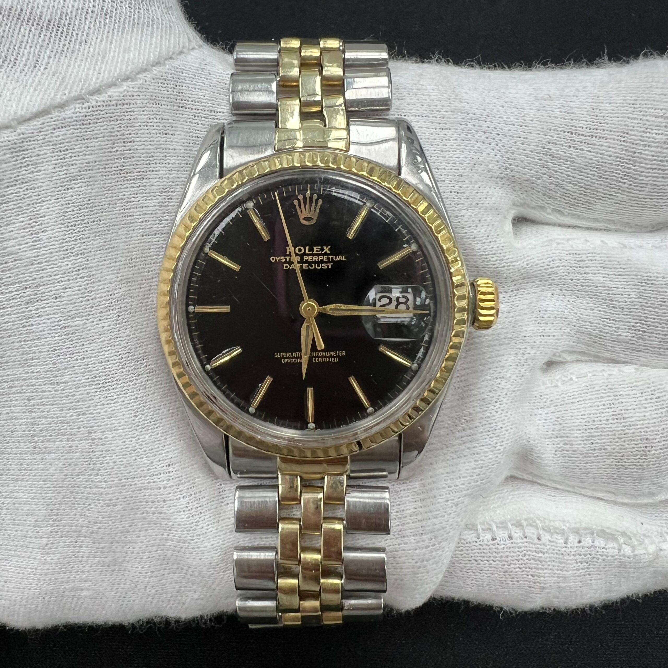 ROLEX DATEJUST 16013