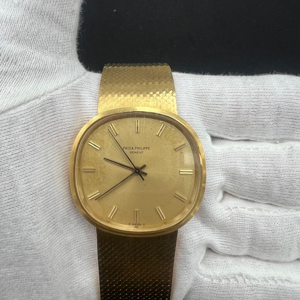 PATEK PHILIPPE CALATRAVA 3586/1