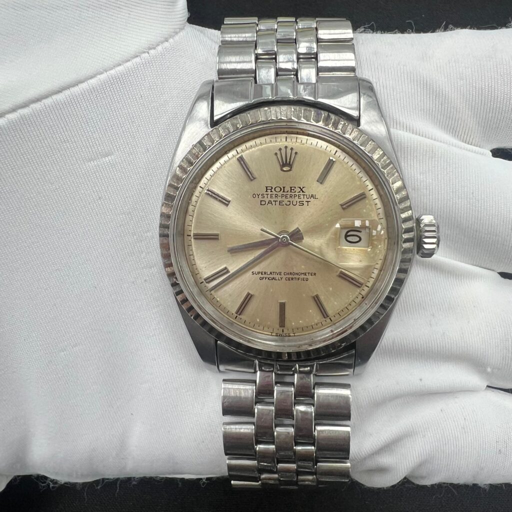 ROLEX LADY DATE JUST 279174