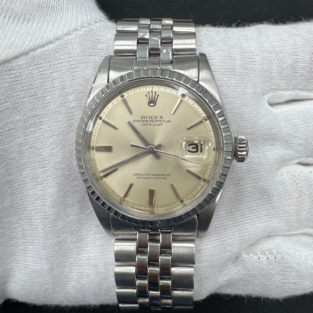 ROLEX DATEJUST 1603