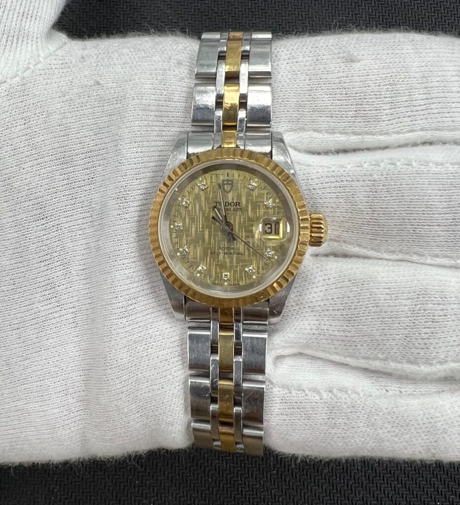 TUDOR PRINCESS DATE 92413