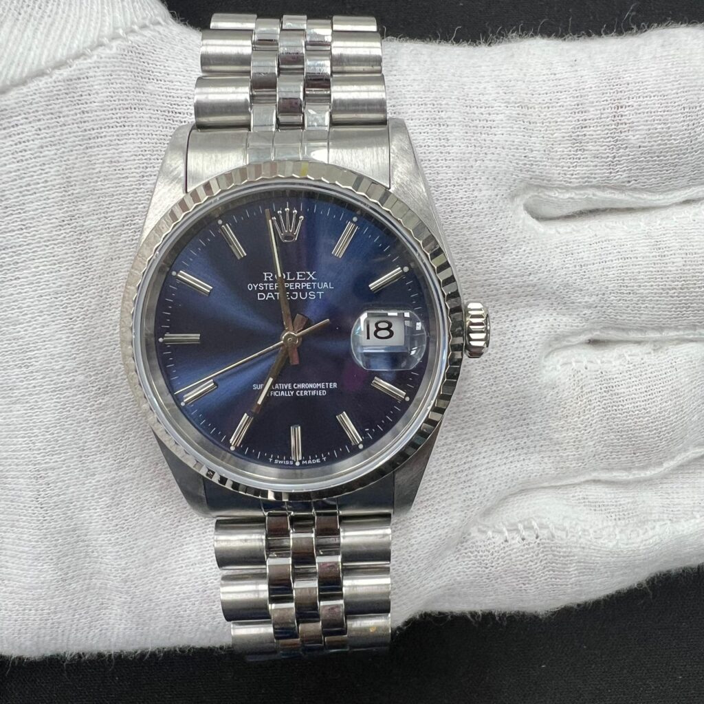 ROLEX DATEJUST 16234