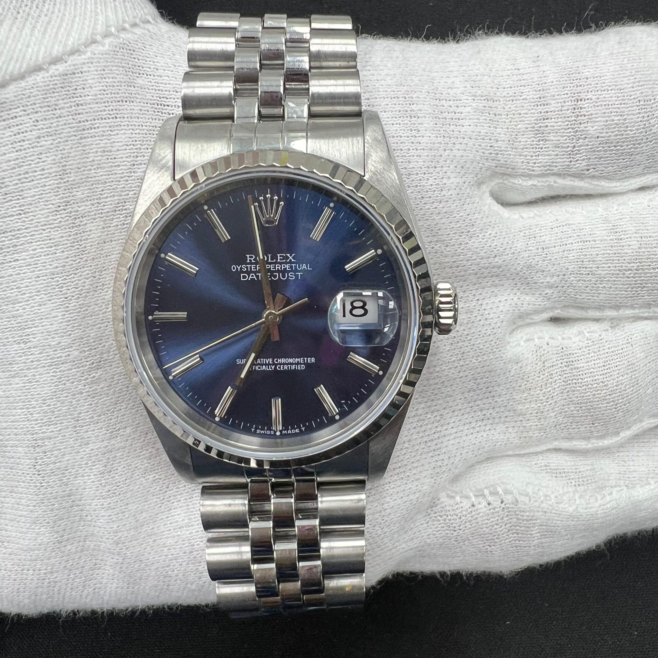 ROLEX DATEJUST 16234