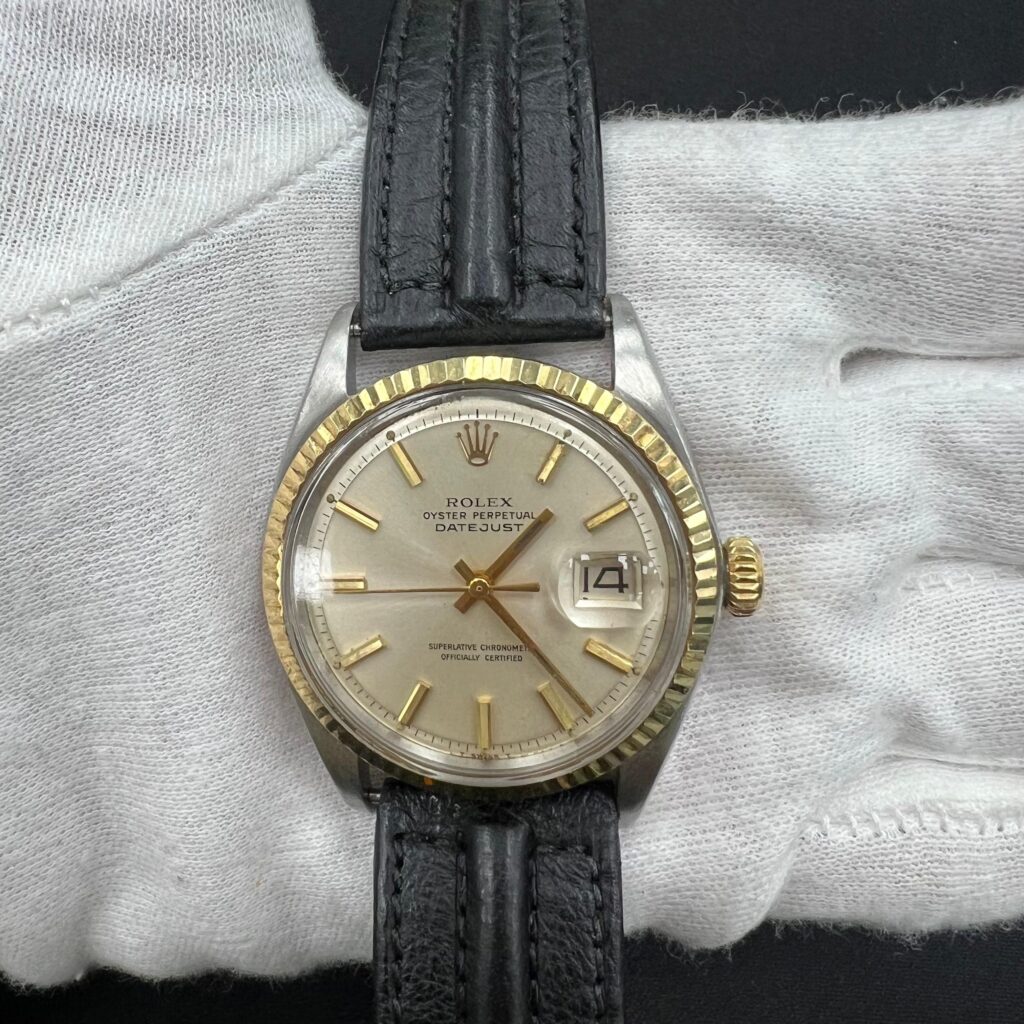 ROLEX DATEJUST 1601