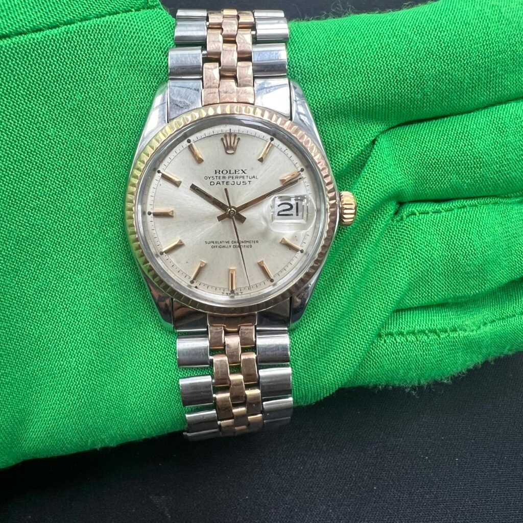 ROLEX DATEJUST 1601