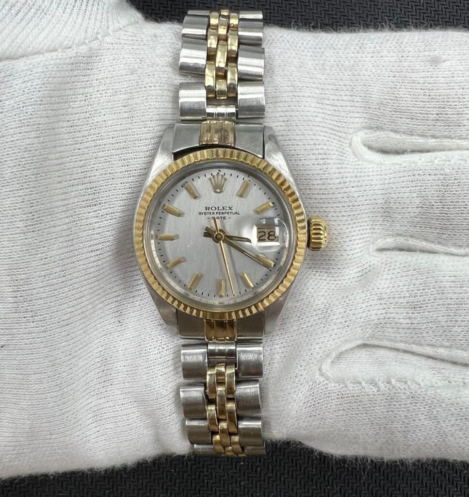 ROLEX LADY DATE JUST 6917