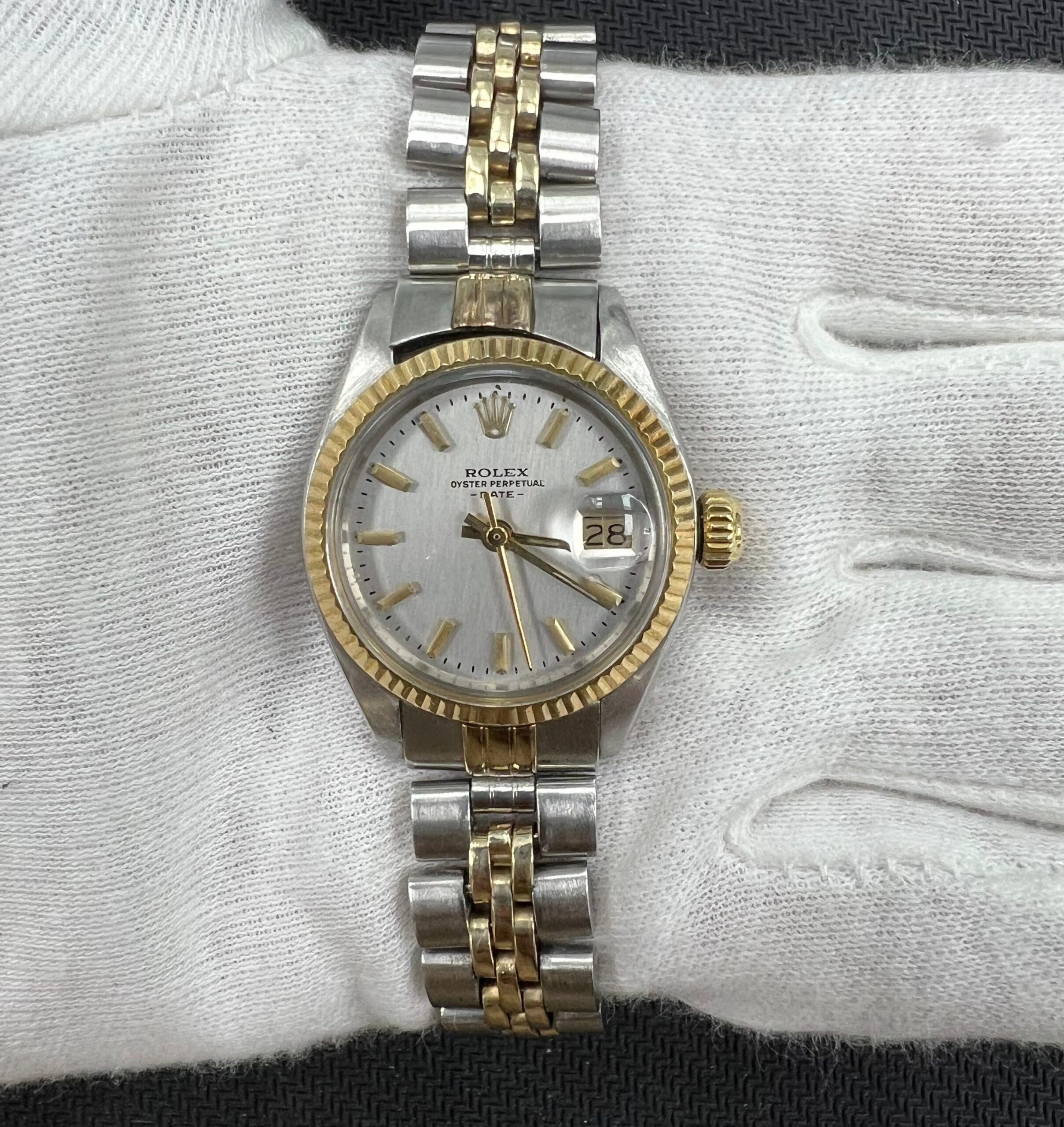 ROLEX LADY DATE JUST 6917