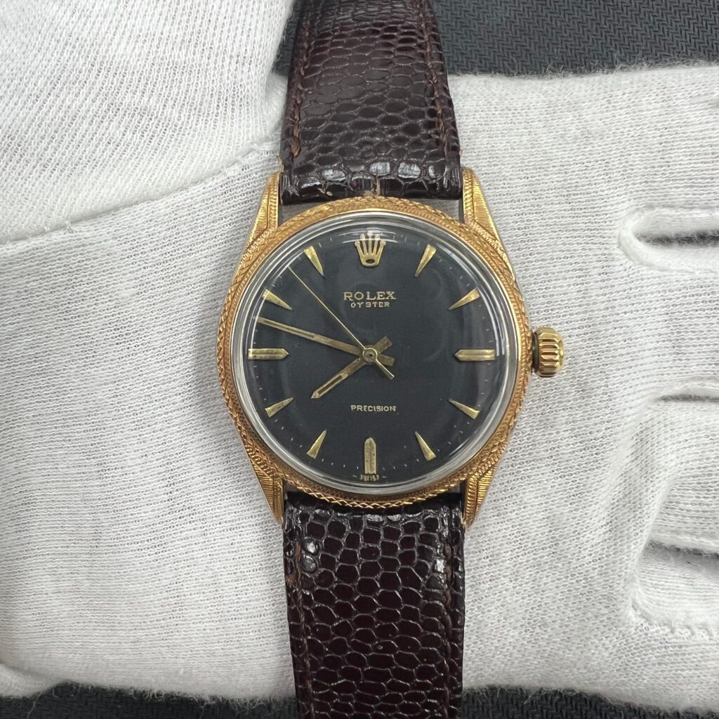 ROLEX OYSTER PERPETUAL 6090