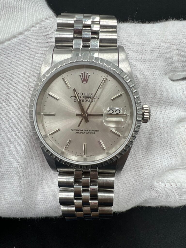 ROLEX DATEJUST 16220