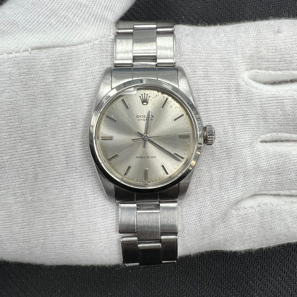 ROLEX PRECISION 6426