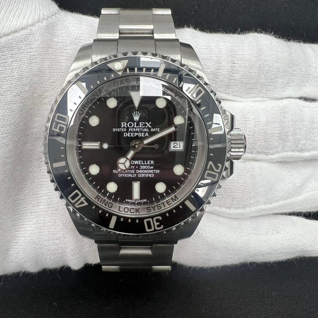 ROLEX SEA DWELLER 116660