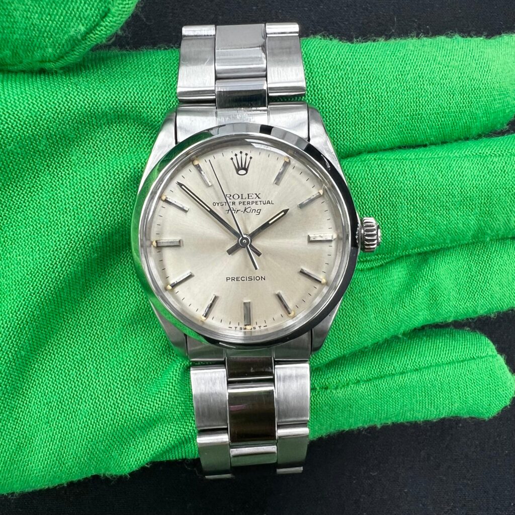 ROLEX AIR-KING 5500