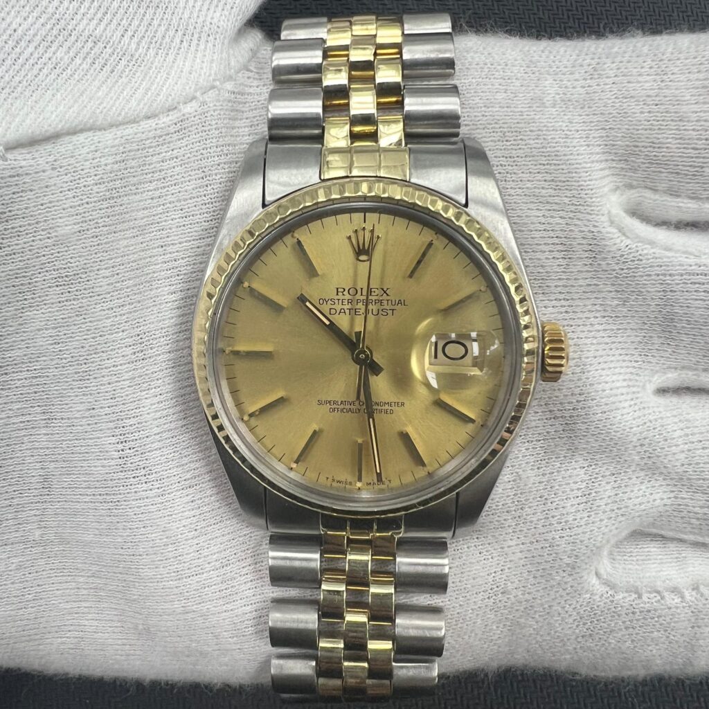 ROLEX DATEJUST 16013