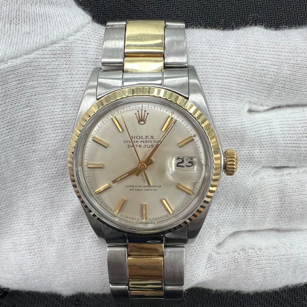 ROLEX DATEJUST 1005