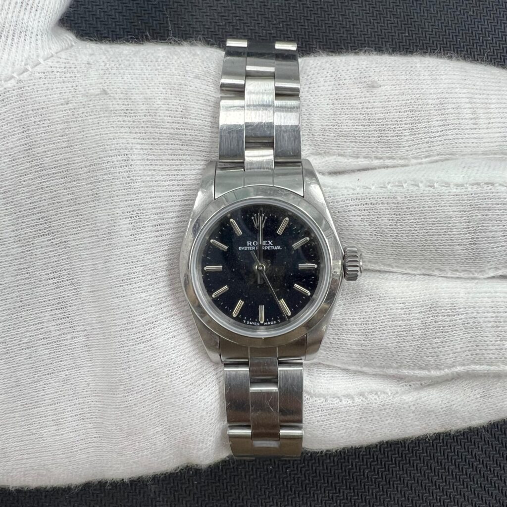 ROLEX OYSTER PERPETUAL 67180