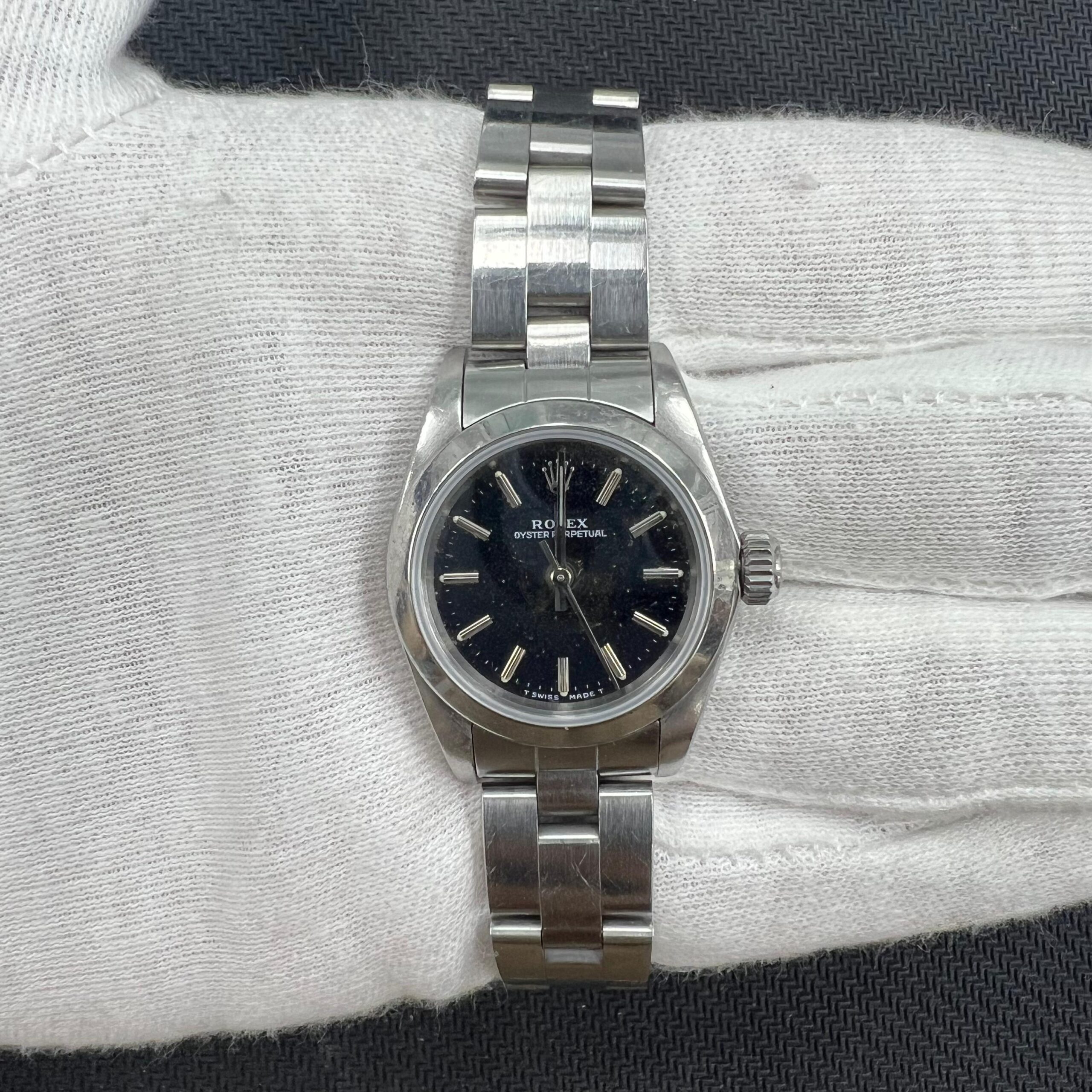 ROLEX OYSTER PERPETUAL 67180