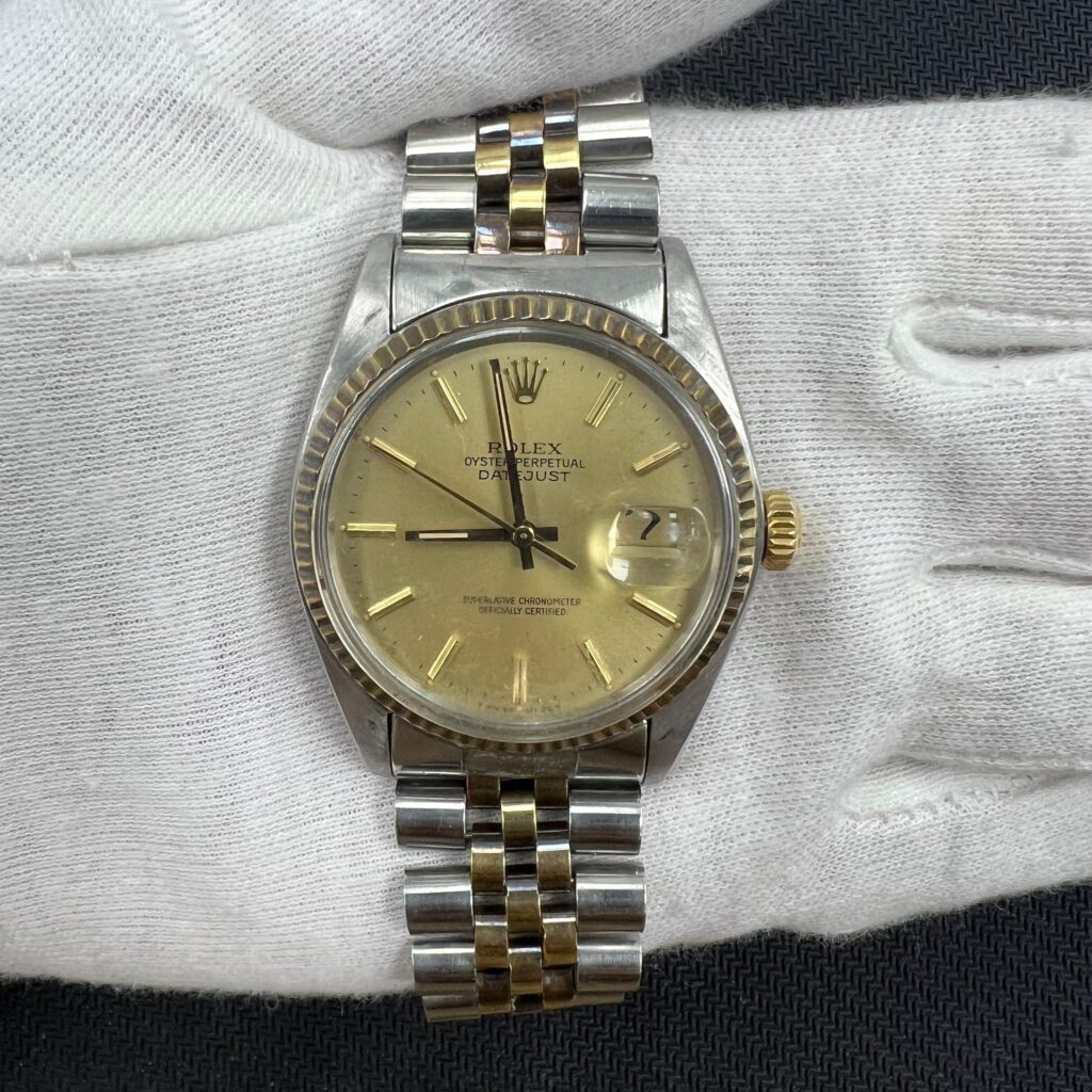 ROLEX DATEJUST 16013